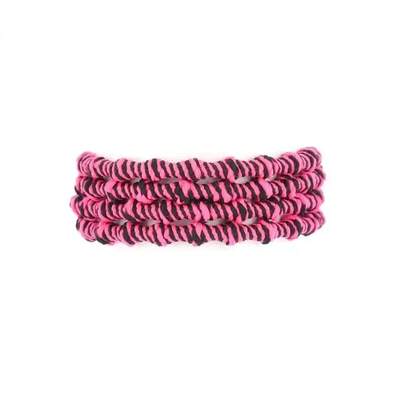 BLACK / PINK