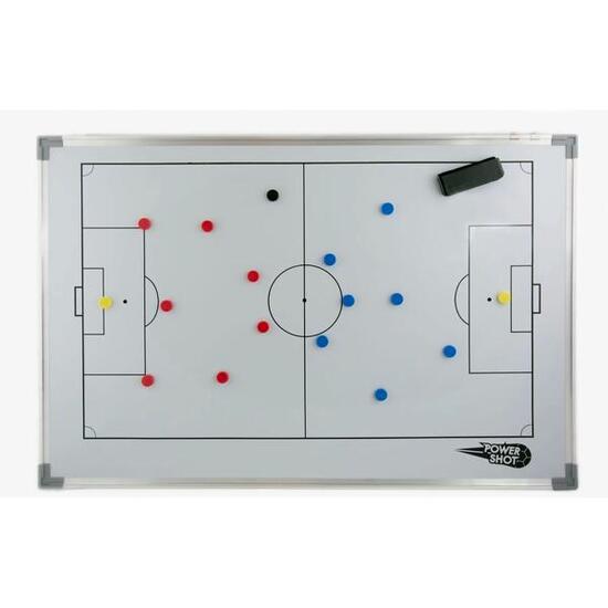 Lavagna magnetica cancellabile - 90 x 60 cm PowerShot