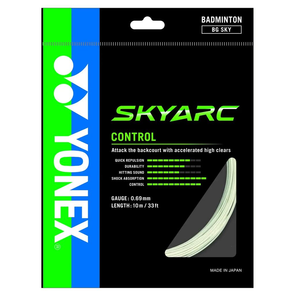 Badminton strings Yonex BG Skyarc