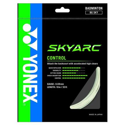 Cordage de badminton Yonex BG Skyarc