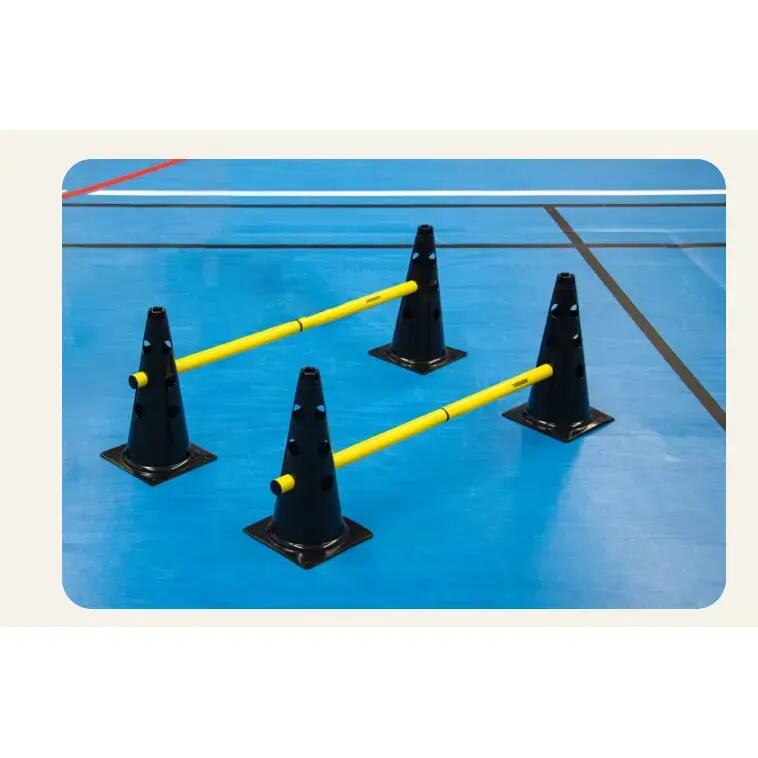 Agility cones with bars PowerShot (x4)