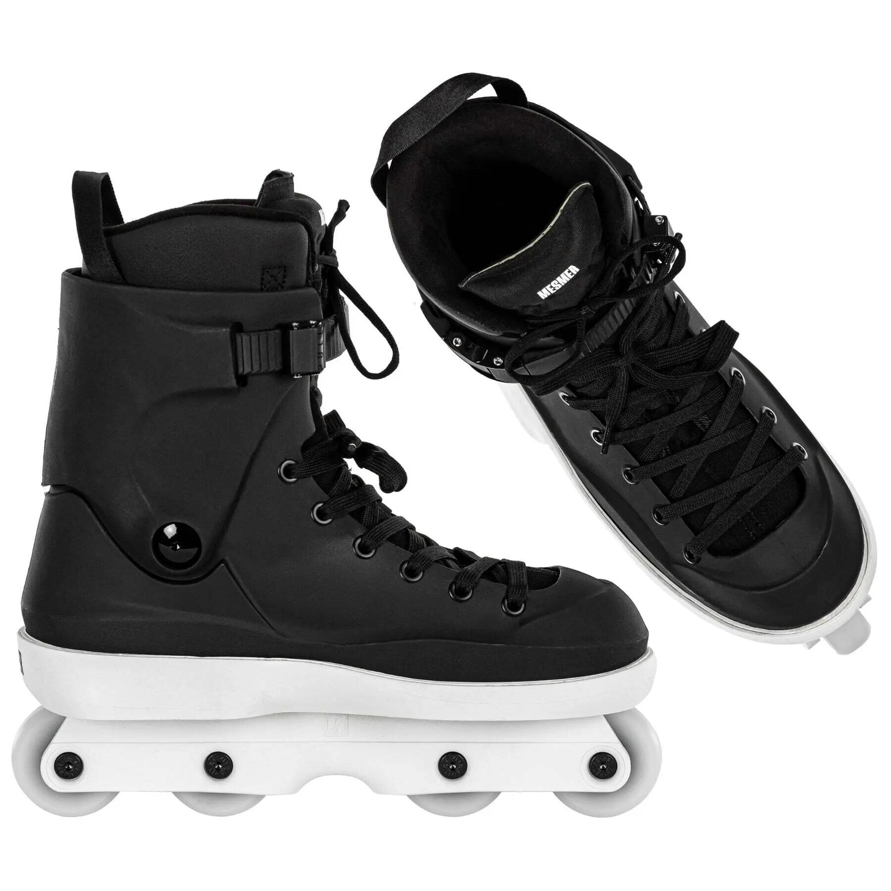 Jazda na rolkach freeskate Mesmer John Bolino 6/7