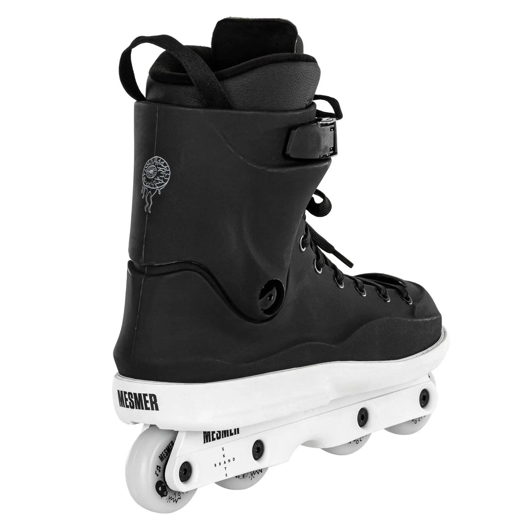 Jazda na rolkach freeskate Mesmer John Bolino 4/7