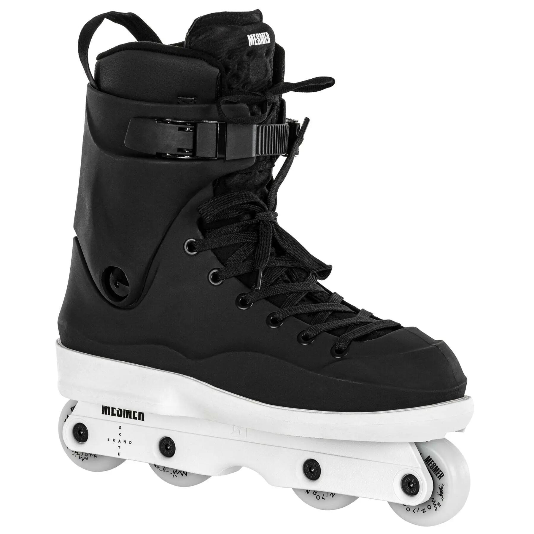 Jazda na rolkach freeskate Mesmer John Bolino 3/7