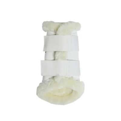 Stinchiere per cavallo in pelle montone Kentucky 'Air'