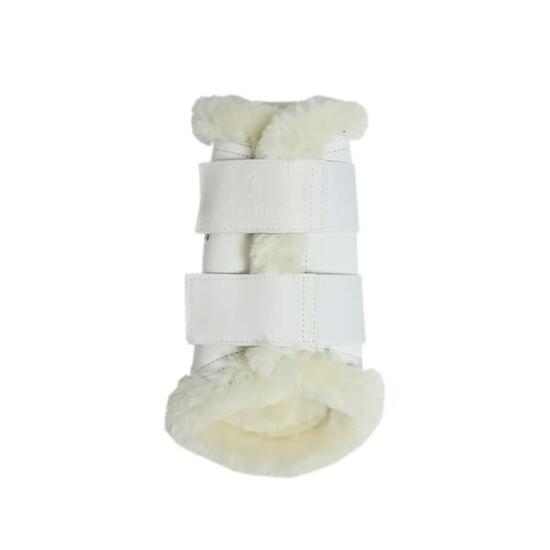 Stinchiere per cavallo in pelle montone Kentucky 'Air'