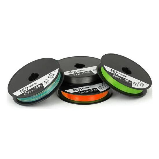 Tresse Shimano Kairiki 4 150m