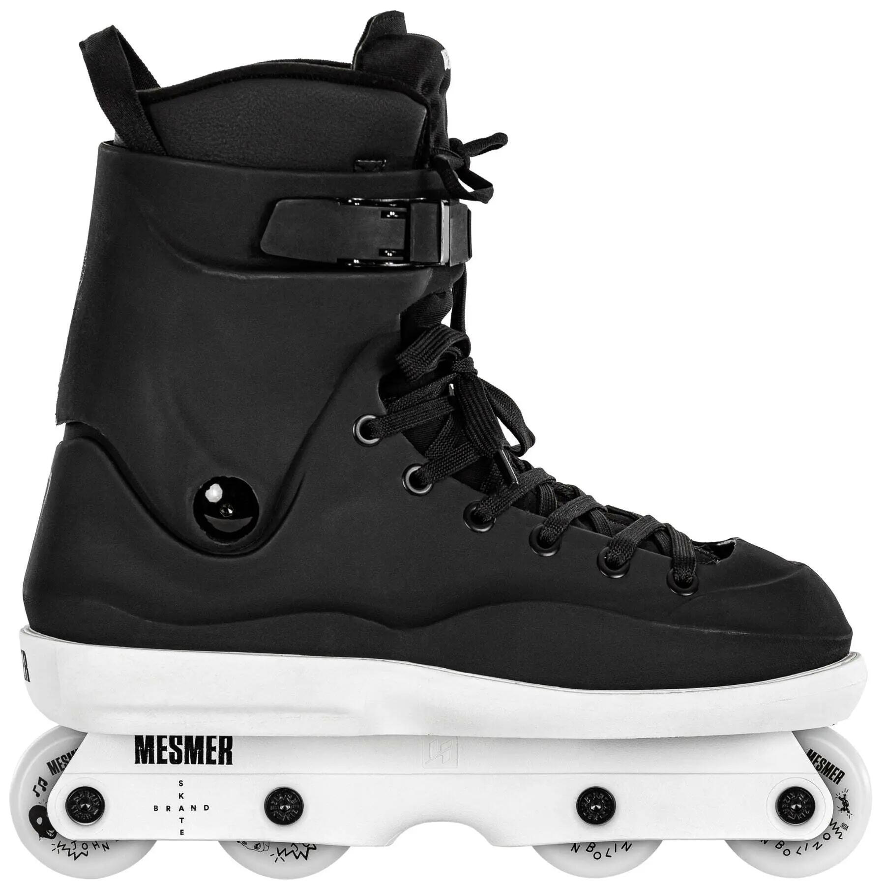 Jazda na rolkach freeskate Mesmer John Bolino 2/7