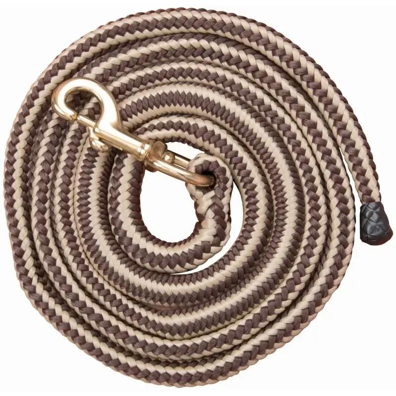 Round elastic lanyard T de T