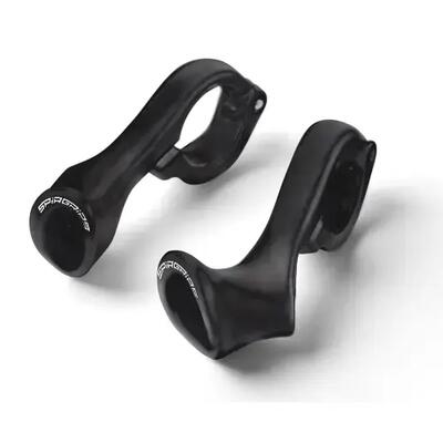 Ergonomische handgrepen spirgrips