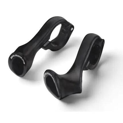 Ergonomische handgrepen Spirgrips