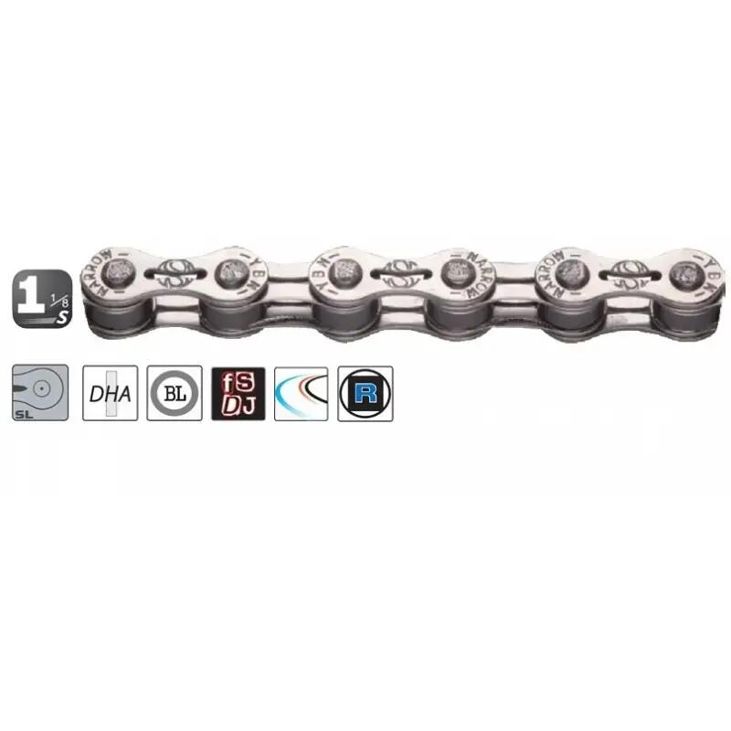 Channel Yaban SH 410 1/2 X 1/8 (374)