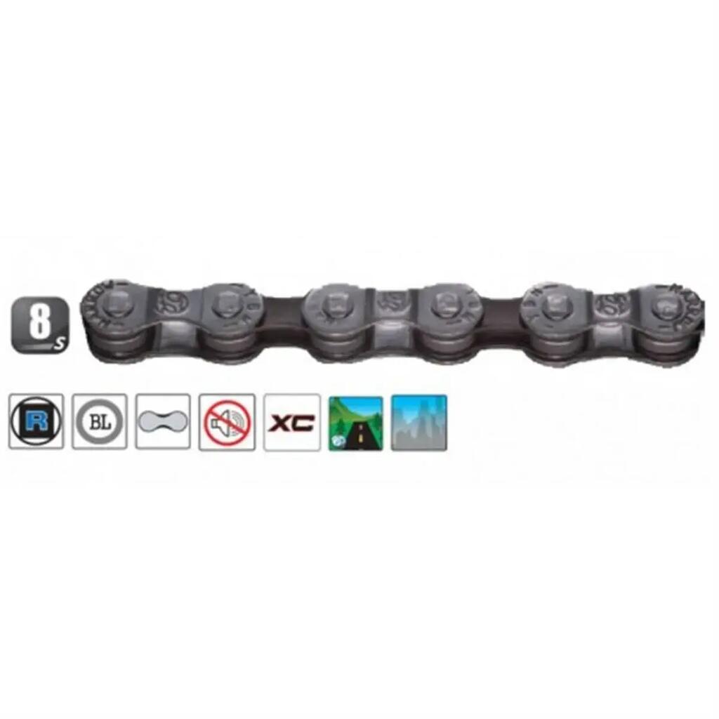 Bike chain Yaban 8V (094)