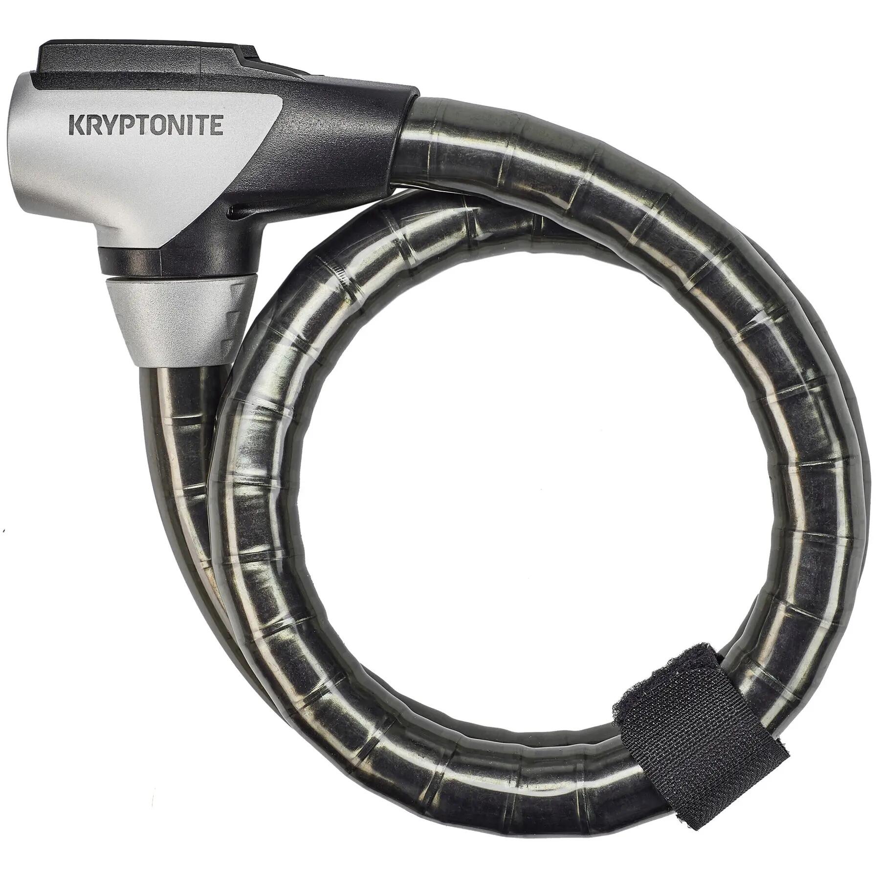 Kabelslot met sleutel Kryptonite Kryptoflex 3/5