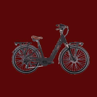 Bicicletta elettrica Airbici E-Classic Lady 26″ a 6 velocità
