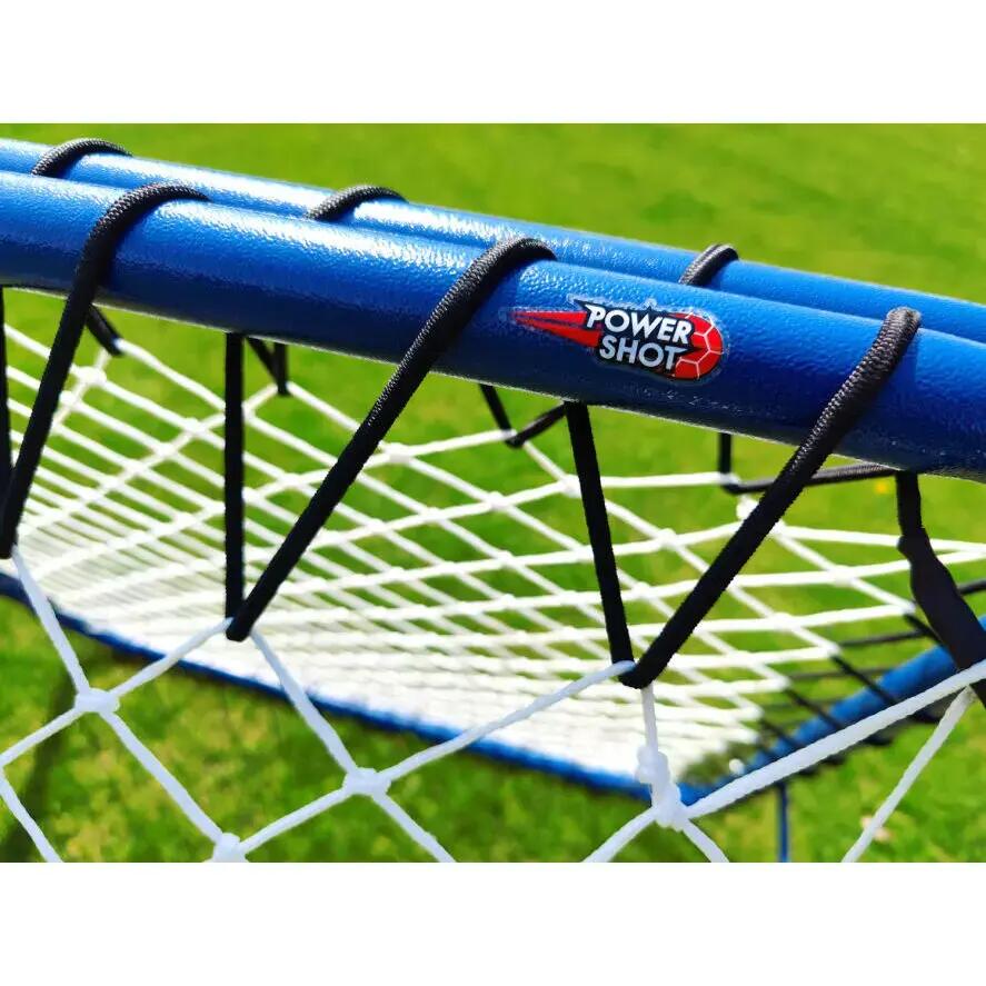 Rete di rimbalzo Powershot Multi Player Tchouckball Double Face 6/7