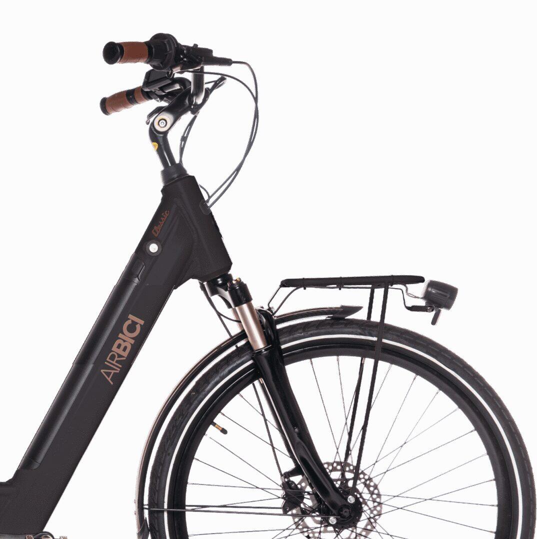 Bicicleta eléctrica Airbici E-Classic Lady 26″ de 6 velocidades 4/5