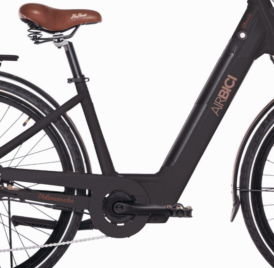 Bicicleta eléctrica Airbici E-Classic Lady 26″ de 6 velocidades 3/5