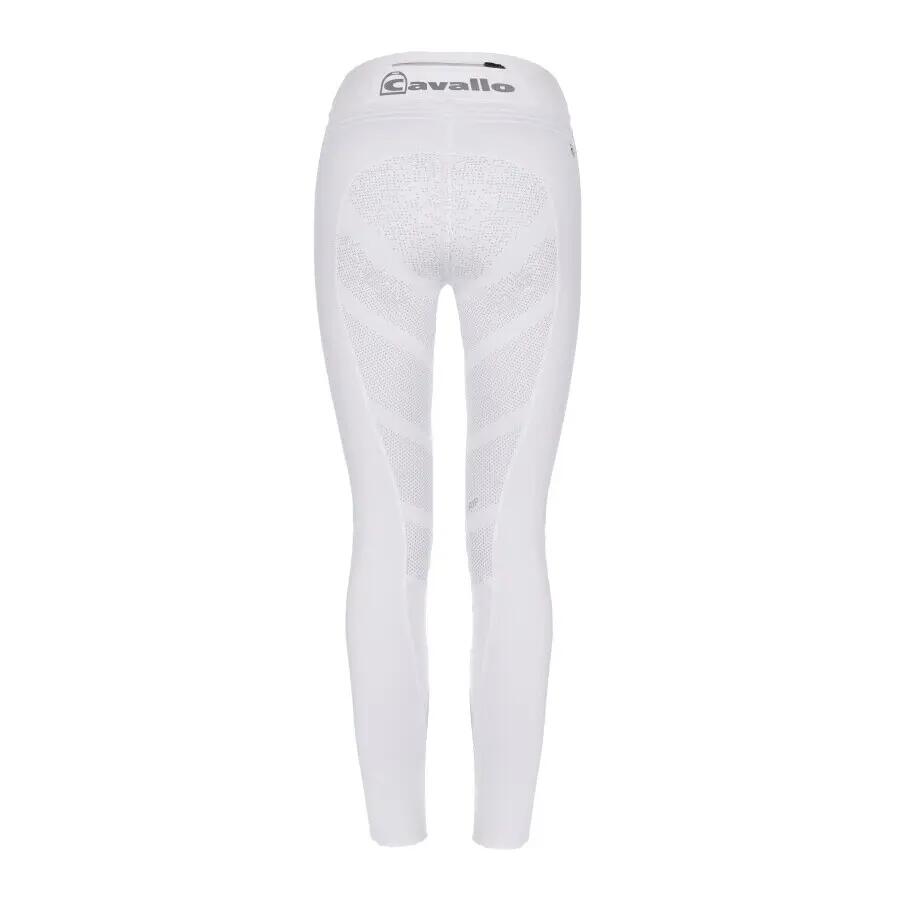 Legging équitation full grip femme Cavallo Cavalin 2/2