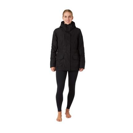 Waterdichte trui met capuchon voor herfst/winter dames Horze Jadine