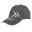 Casquette de baseball TACTICAL Homme (Noir / Vert fluo)