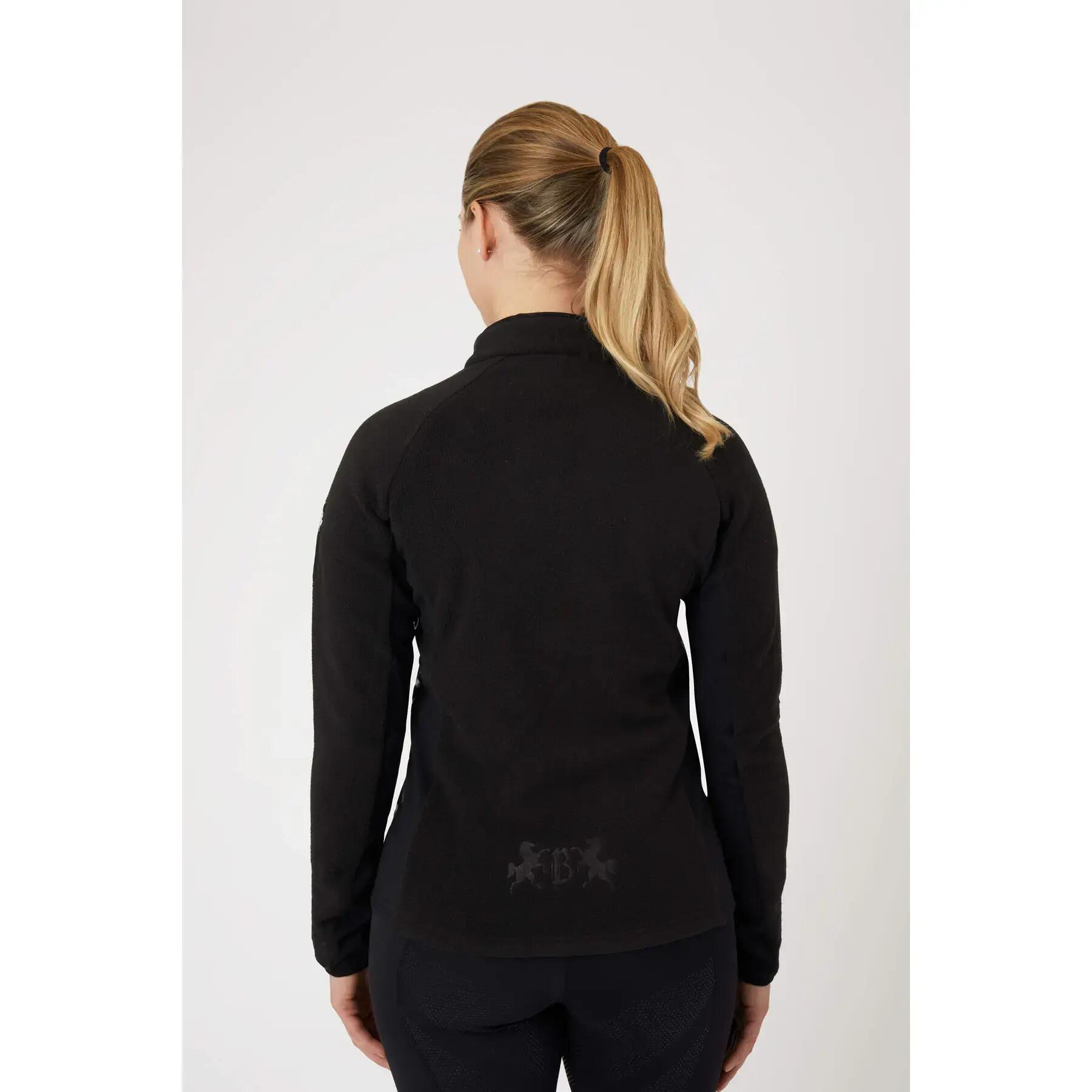 Dames fleece rijjas B Vertigo B Vertigo Cleo 5/5