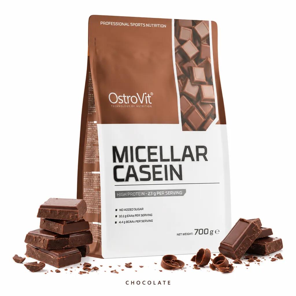 OstroVit Micellar Casein 700g chocolate