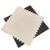 Tatami Puzzle EVA 1x1m 4cm - Pack de 2 Marrón-Beige 8/8
