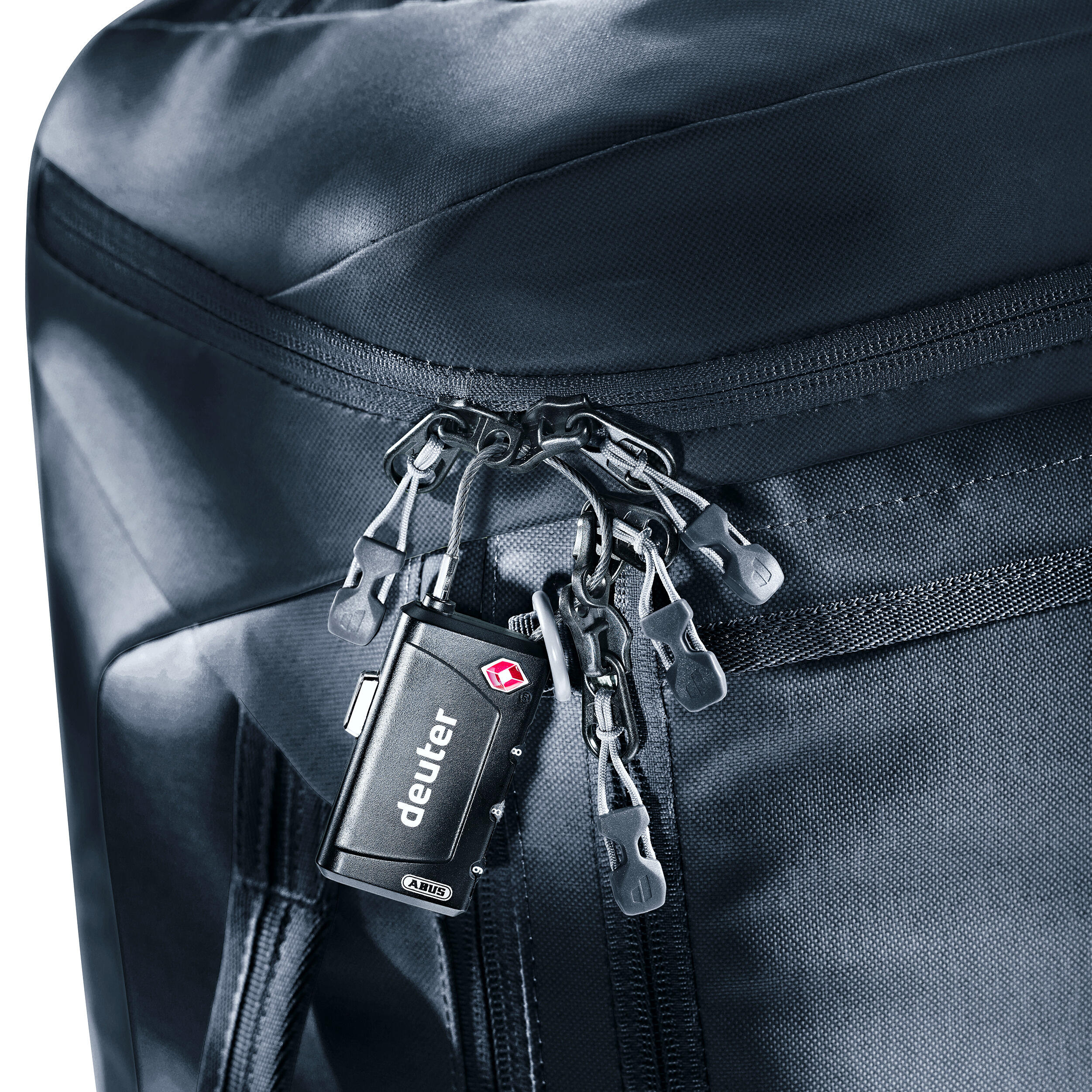 Duffel Pro Pack 30 - 30L, negro 5/13
