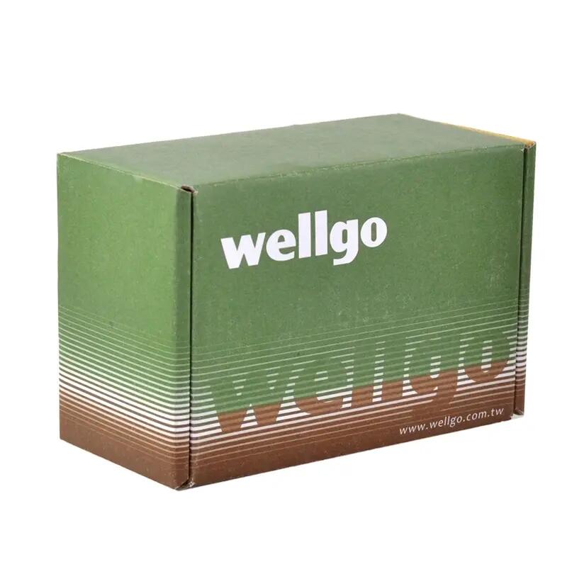 Pedalen Wellgo M149 2/2