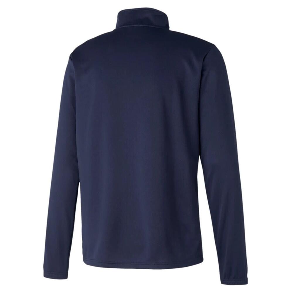 Puma Herren Trainingstop teamRISE 1/4 Zip Top 657394 2/3