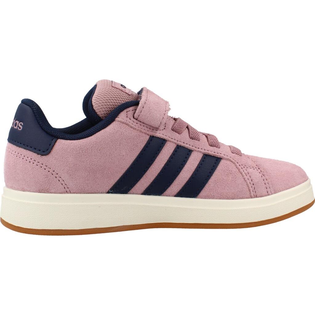 Buty ADIDAS GRAND COURT 00S EL Fioletowy 4/14