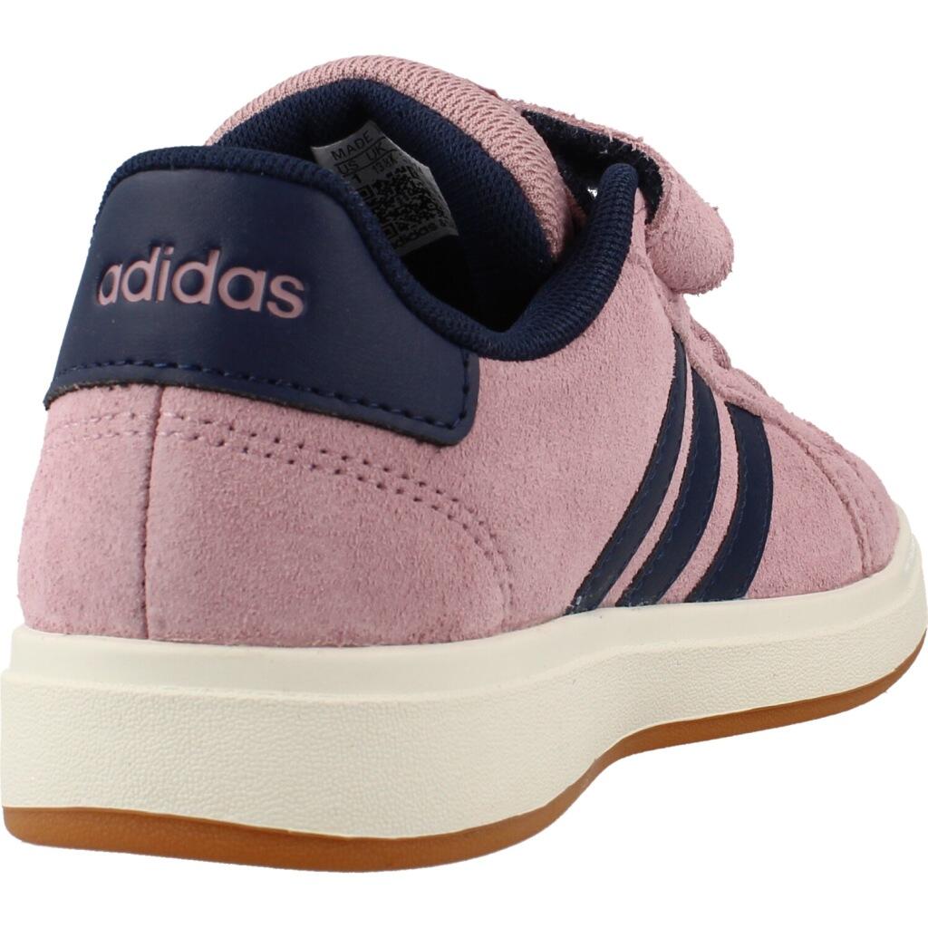 Buty ADIDAS GRAND COURT 00S EL Fioletowy 3/14
