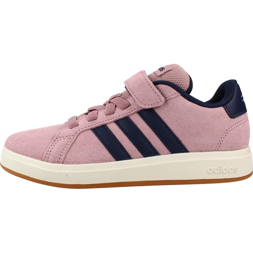 Buty ADIDAS GRAND COURT 00S EL Fioletowy 2/14