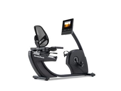 Hometrainer semi-lig gx10 / 26 weerstandsniveaus