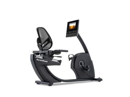 Rower programowany poziomy NORDICTRACK G10 + członkostwo iFit na 1 rok
