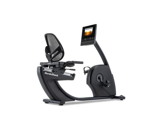 Rower programowany poziomy NORDICTRACK G10 + członkostwo iFit na 1 rok