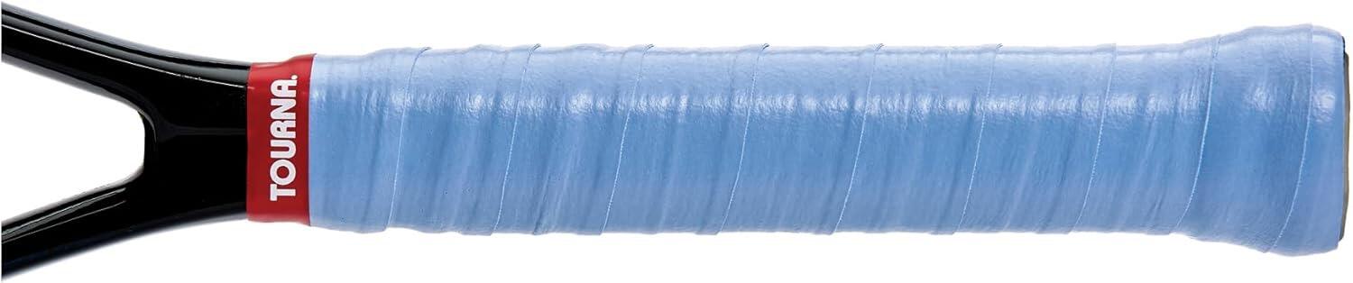 Tourna Mega Tac 3er Blau 6/6
