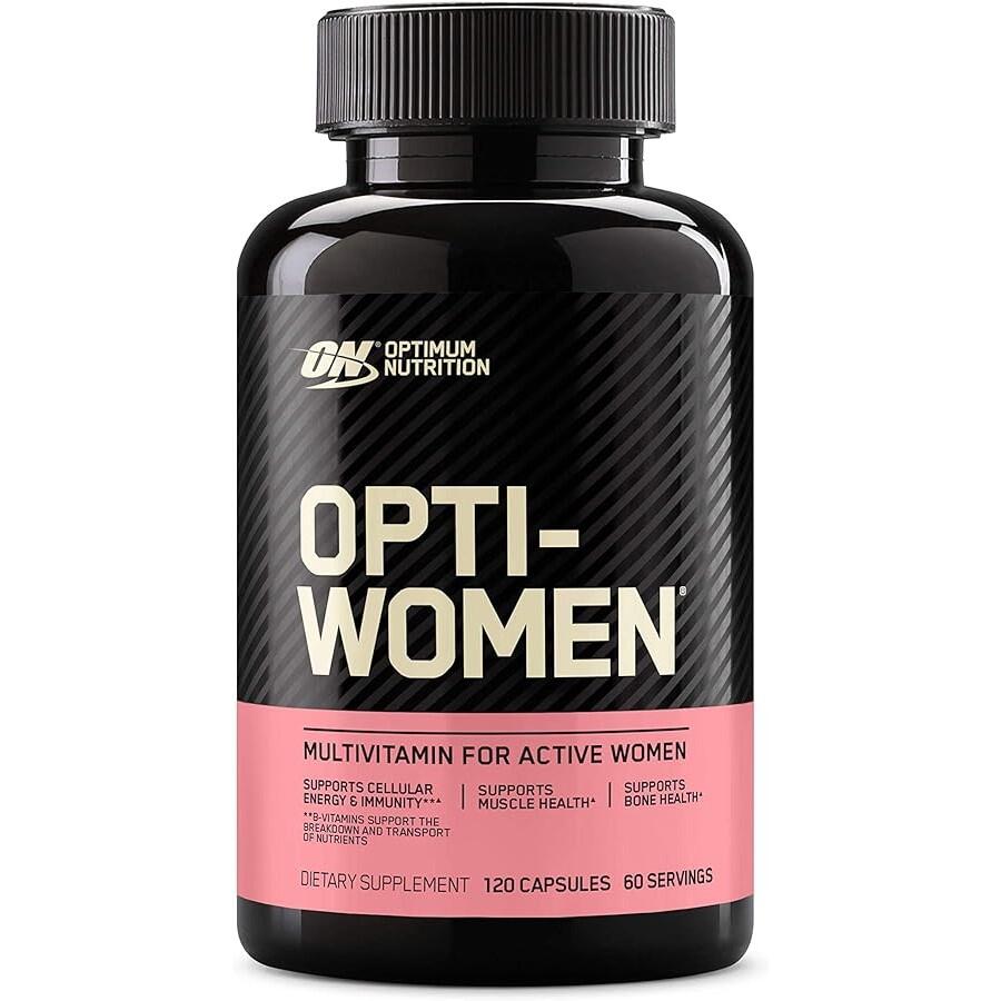 Optimum Nutrition Opti-Women 120 Caps