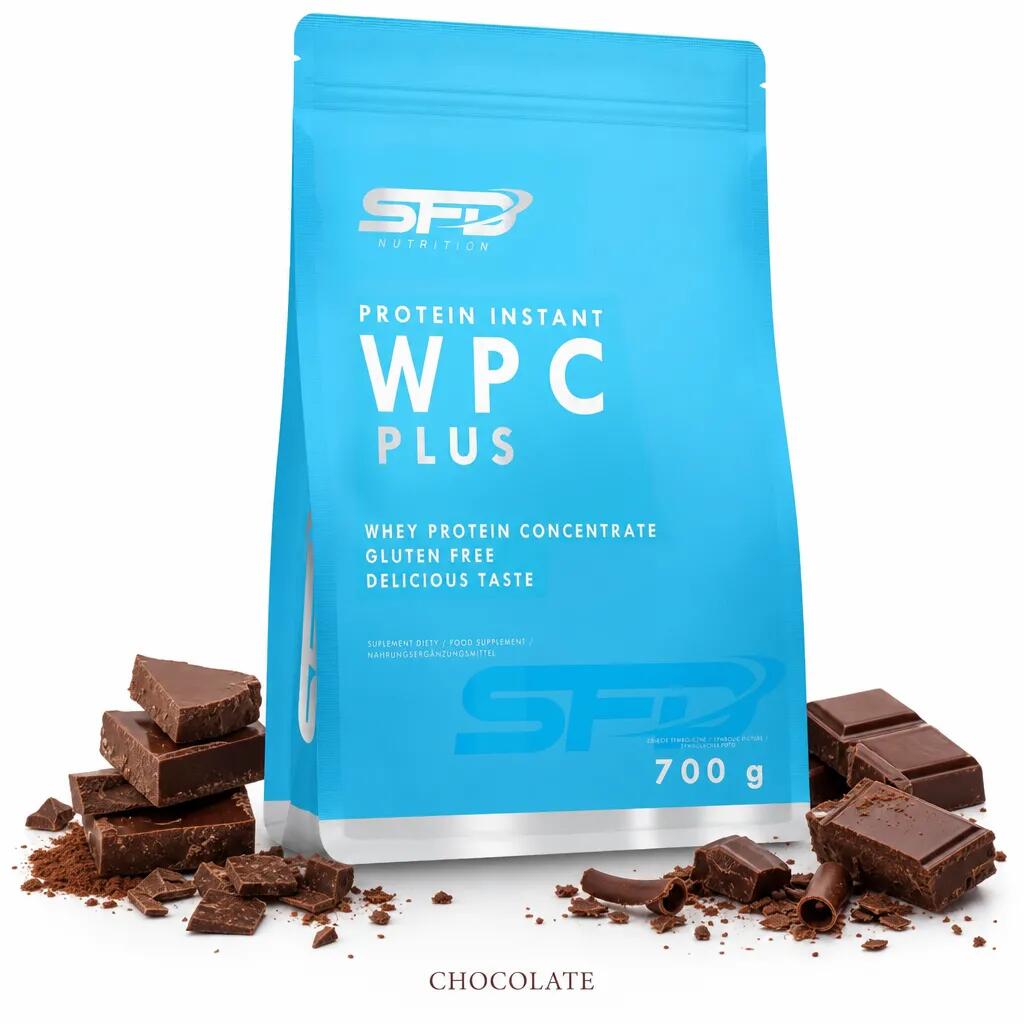 SFD WPC Protein Plus 700g chocolate