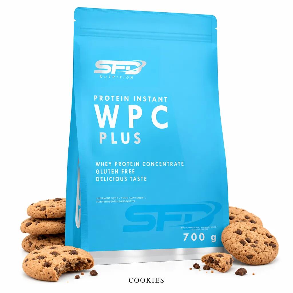 SFD WPC Protein Plus 700g Cookies