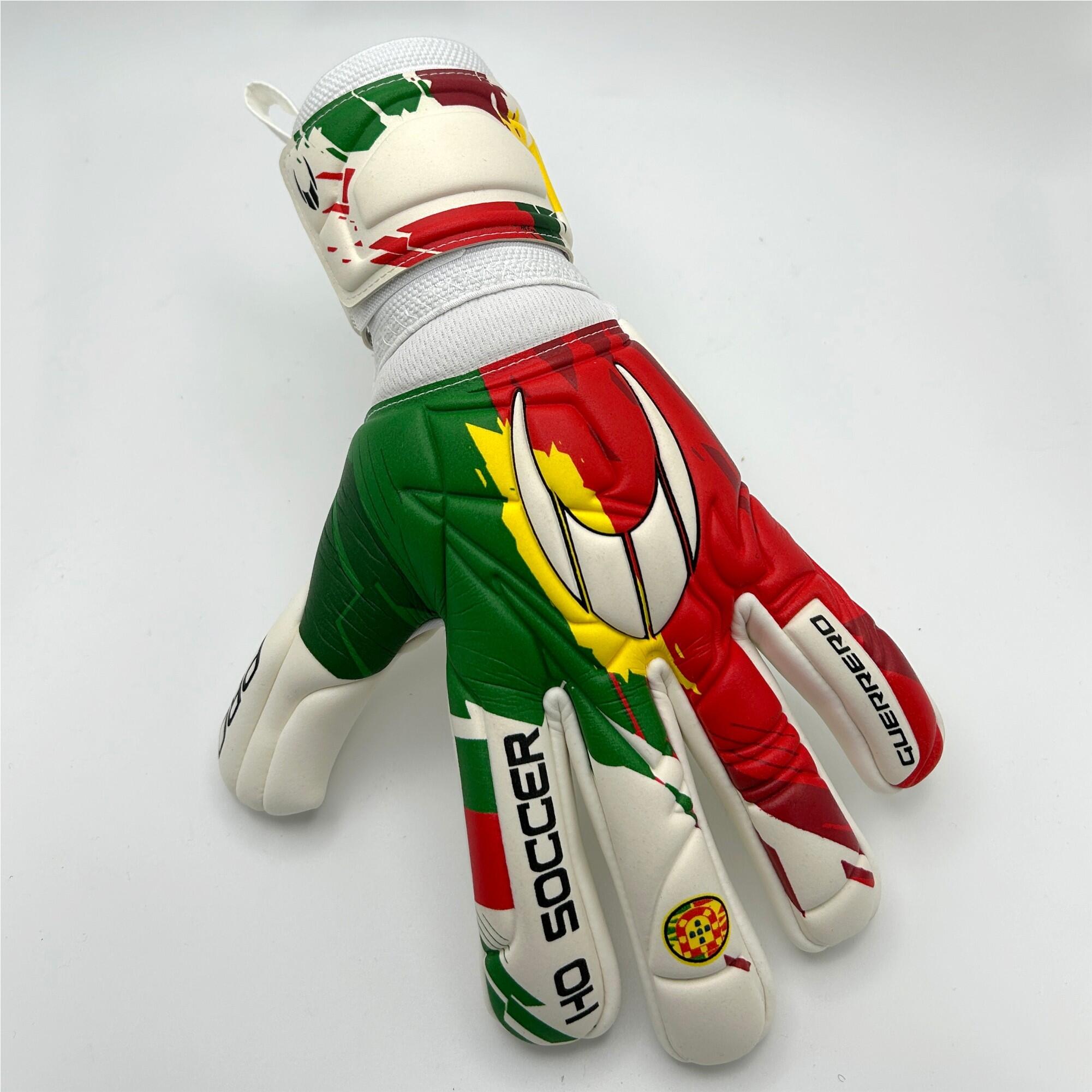 Gants de Gardien de But de Football Guerrero Pro Patriot Portugal 5/5