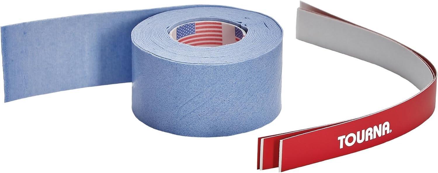 Tourna Mega Tac 3er Blau 5/6