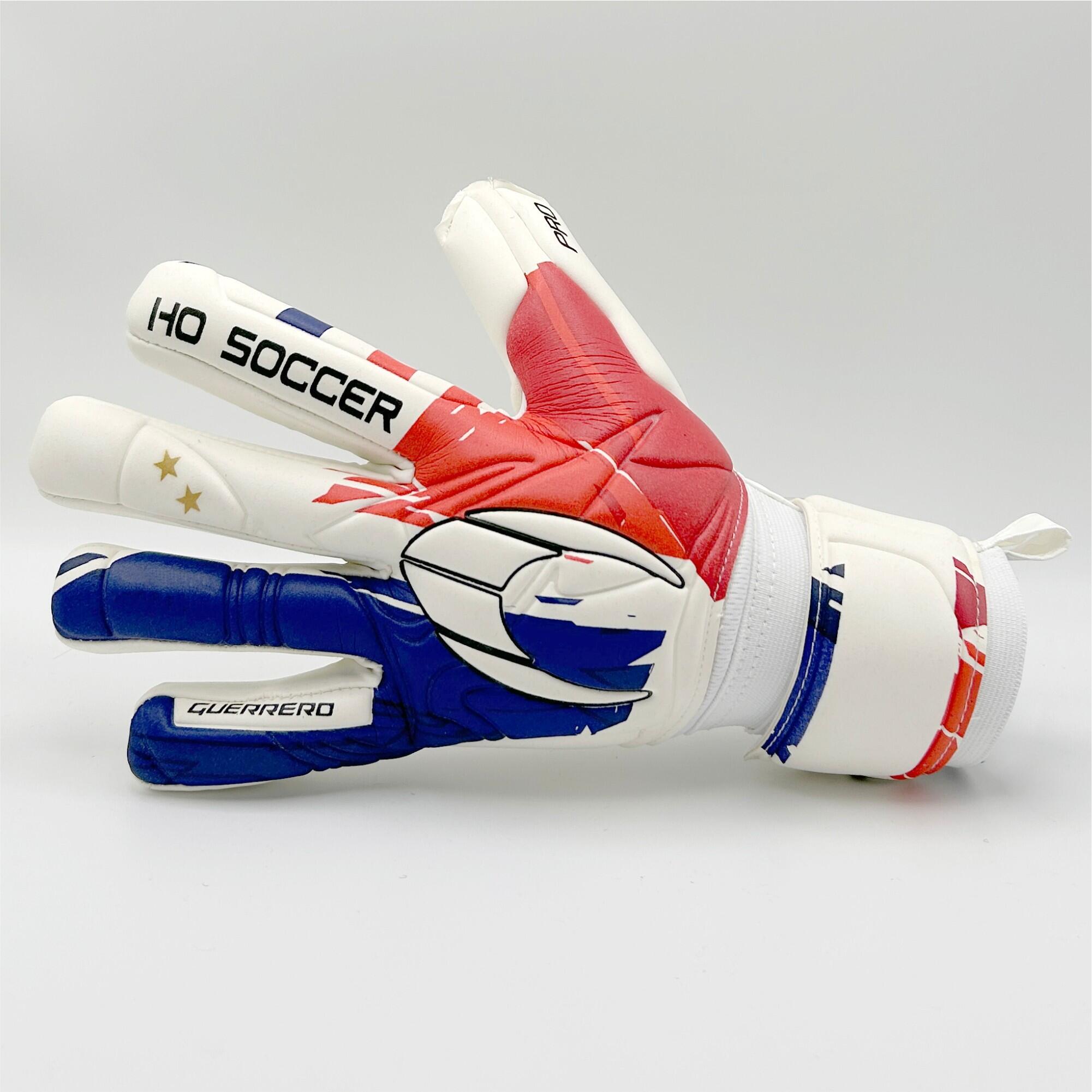 Gants de Gardien de But de Football Guerrero Pro Patriot França 5/5