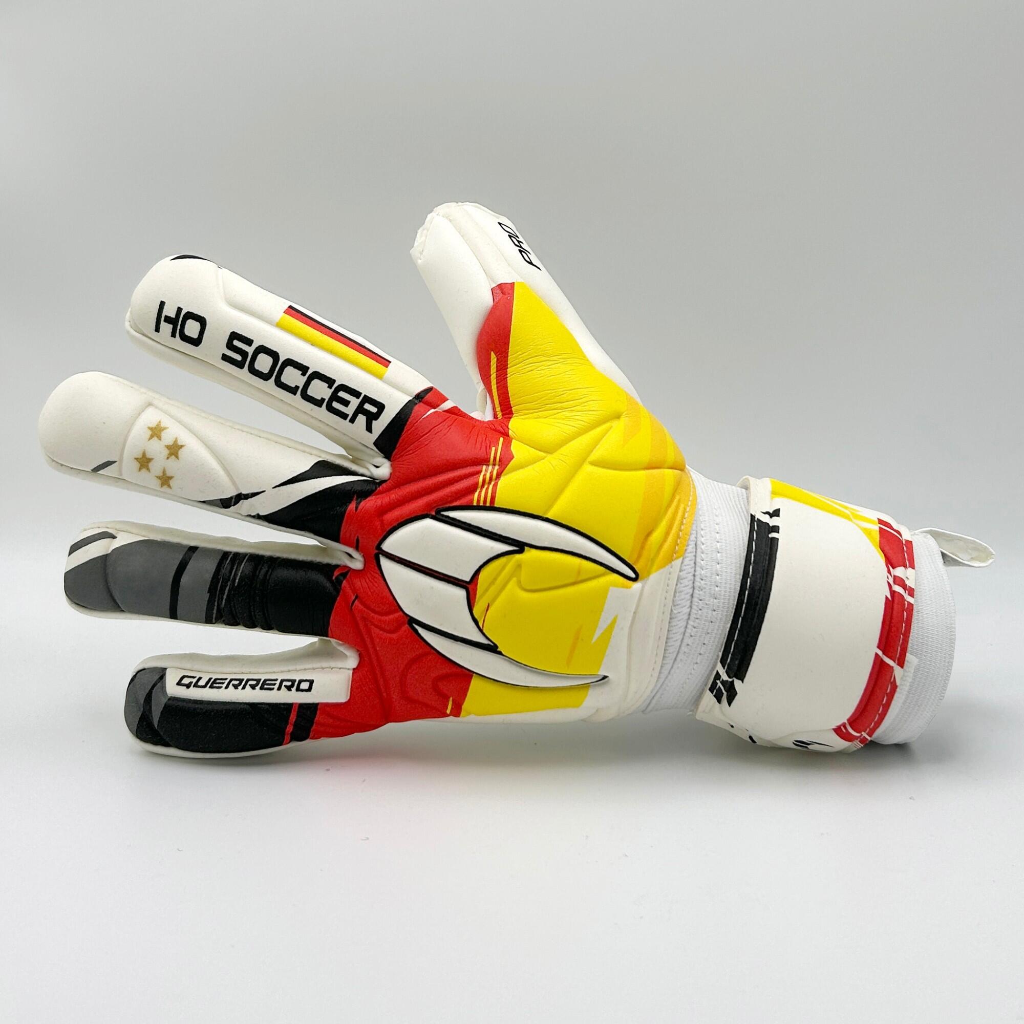 Voetbalkeeperhandschoenen Guerrero Pro Patriot Alemanha 5/5