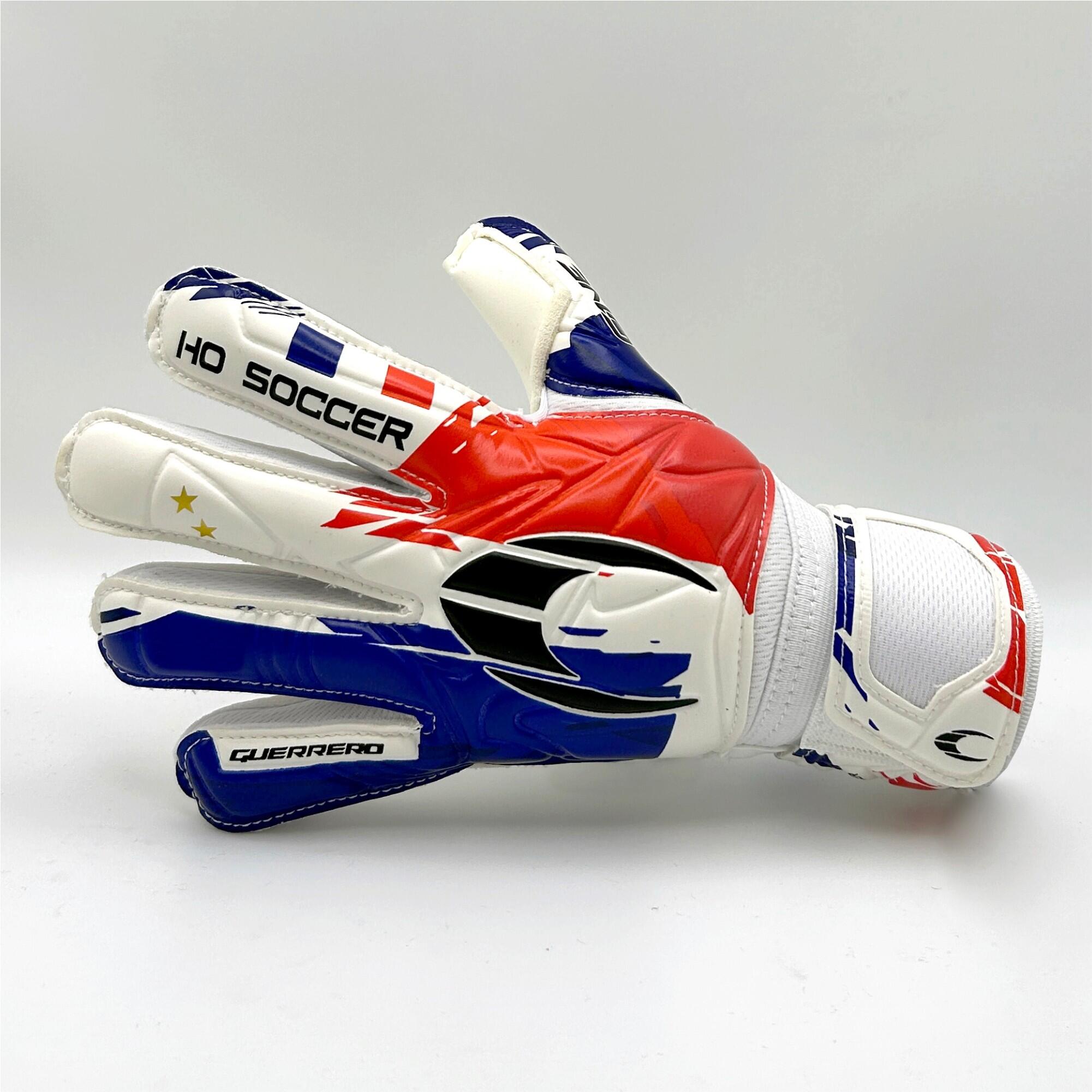 Gants de Gardien de But de Football Guerrero One Patriot França 5/5