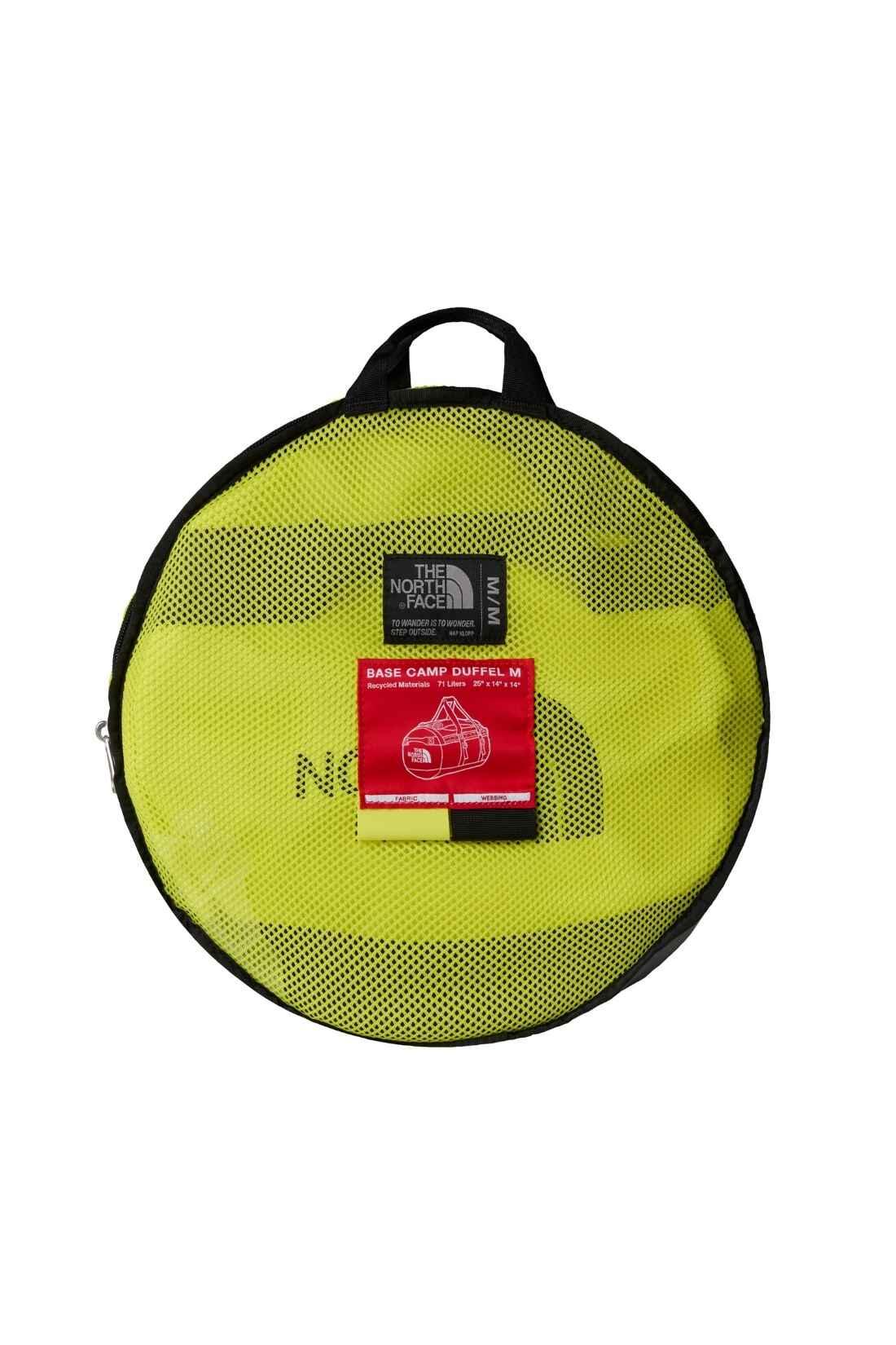 Cestovní taška The North Face Base Camp Duffel - M 5/5