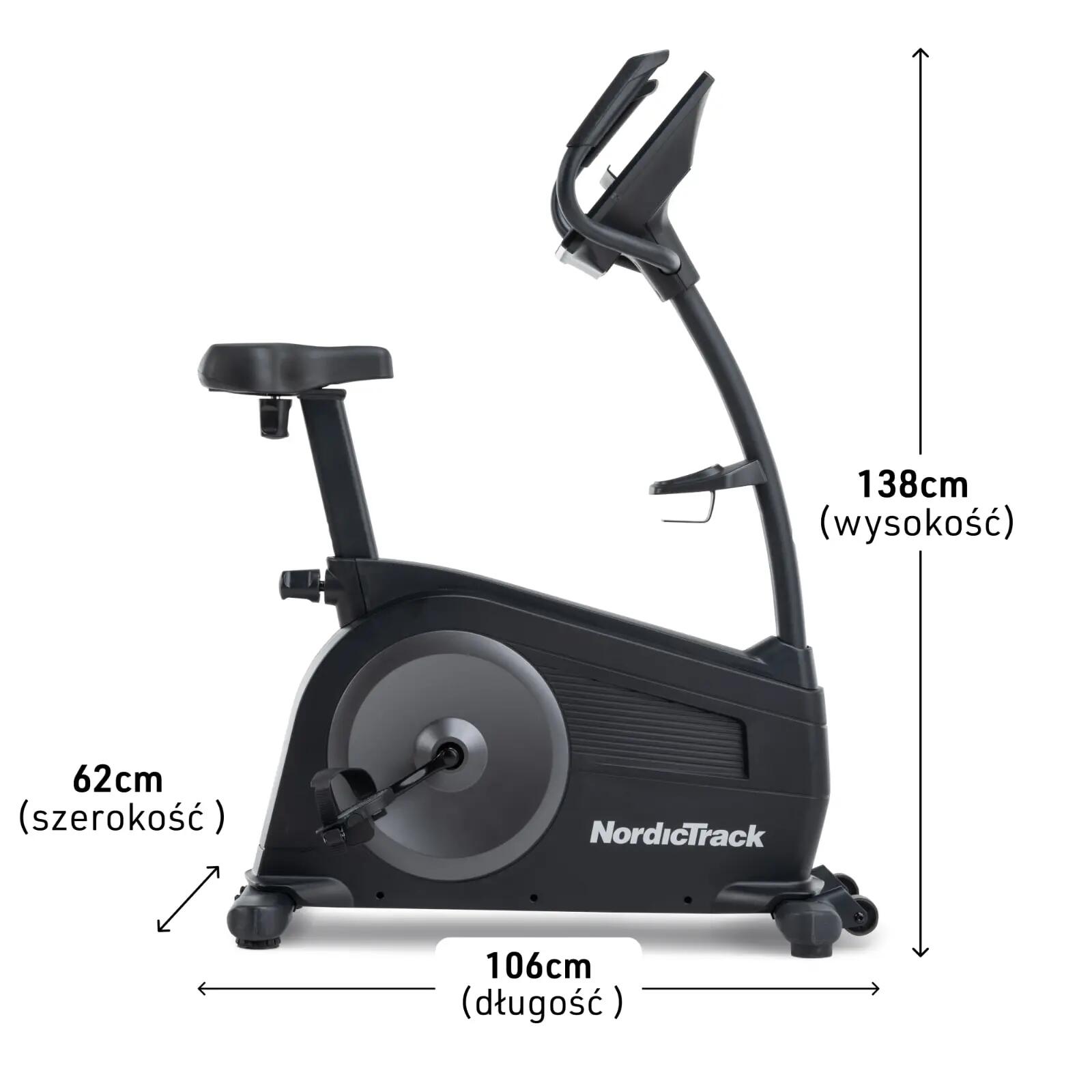 NORDICTRACK GX LE Szobakerékpár 5/6