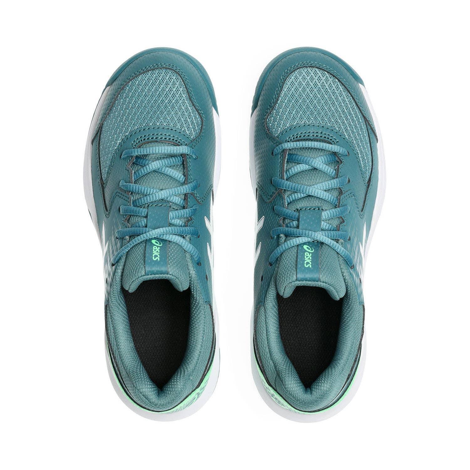 Zapatillas para Niño Asics Gel-dedicate 8  Verde 5/7