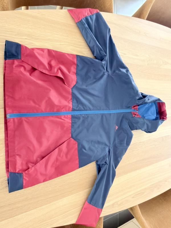 Tussen Particulieren - Regenjas kinderen 14/15 Y MH500 Multicolor 2/3
